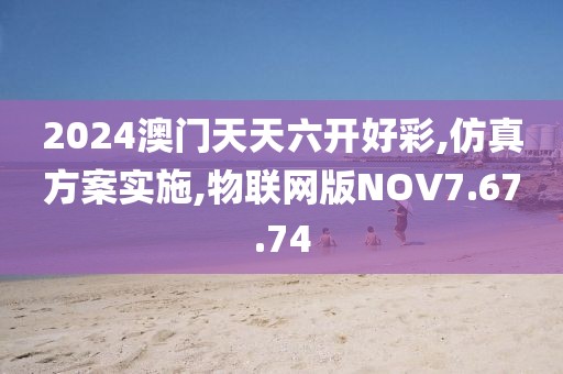 2024澳门天天六开好彩,仿真方案实施,物联网版NOV7.67.74