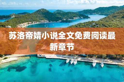 苏洛帝婧小说全文免费阅读最新章节