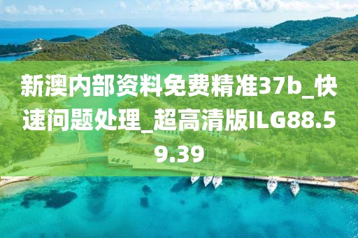 新澳内部资料免费精准37b_快速问题处理_超高清版ILG88.59.39