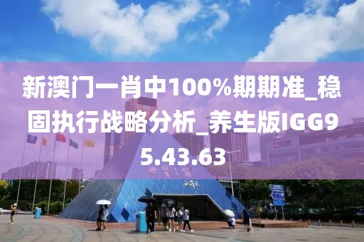 新澳门一肖中100%期期准_稳固执行战略分析_养生版IGG95.43.63