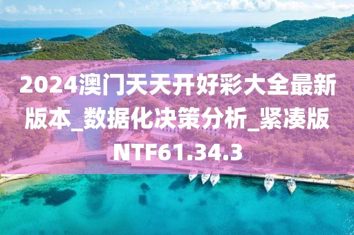 2024澳门天天开好彩大全最新版本_数据化决策分析_紧凑版NTF61.34.3