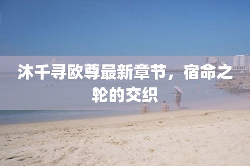 沐千寻欧尊最新章节，宿命之轮的交织