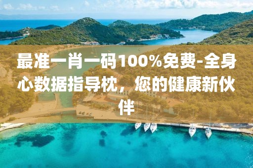 最准一肖一码100%免费-全身心数据指导枕，您的健康新伙伴