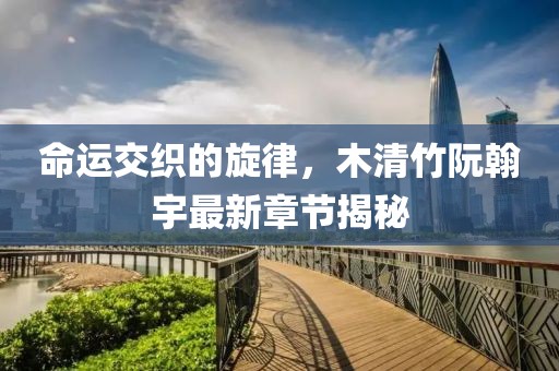 命运交织的旋律，木清竹阮翰宇最新章节揭秘