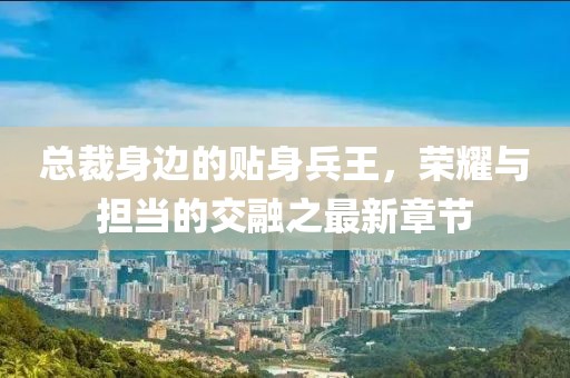 总裁身边的贴身兵王，荣耀与担当的交融之最新章节