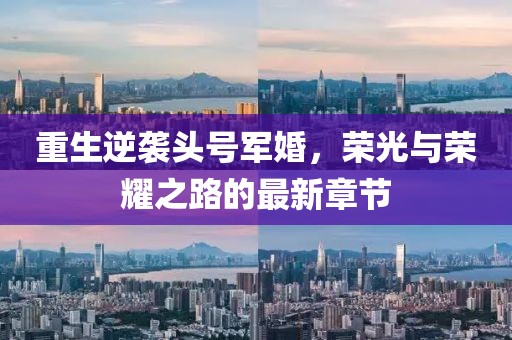 重生逆袭头号军婚，荣光与荣耀之路的最新章节