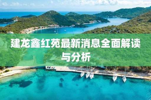 建龙鑫红苑最新消息全面解读与分析