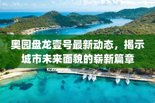 奥园盘龙壹号最新动态，揭示城市未来面貌的崭新篇章