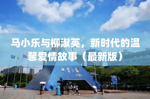 马小乐与柳淑英，新时代的温馨爱情故事（最新版）