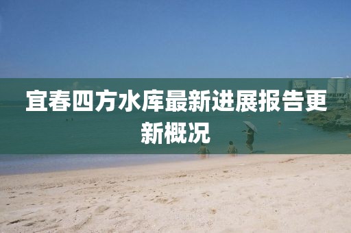 宜春四方水库最新进展报告更新概况