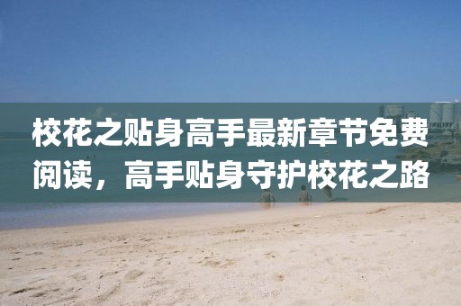 校花之贴身高手最新章节免费阅读，高手贴身守护校花之路