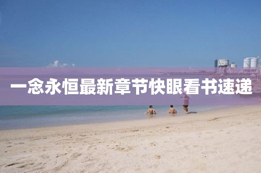 一念永恒最新章节快眼看书速递
