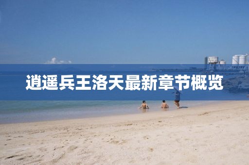 逍遥兵王洛天最新章节概览