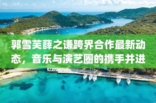 郭雪芙薛之谦跨界合作最新动态，音乐与演艺圈的携手并进