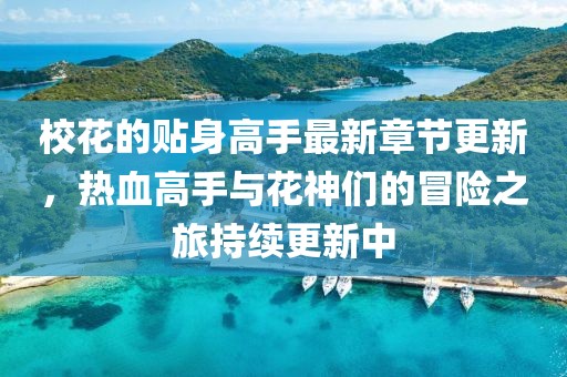 校花的贴身高手最新章节更新，热血高手与花神们的冒险之旅持续更新中