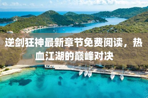 逆剑狂神最新章节免费阅读，热血江湖的巅峰对决