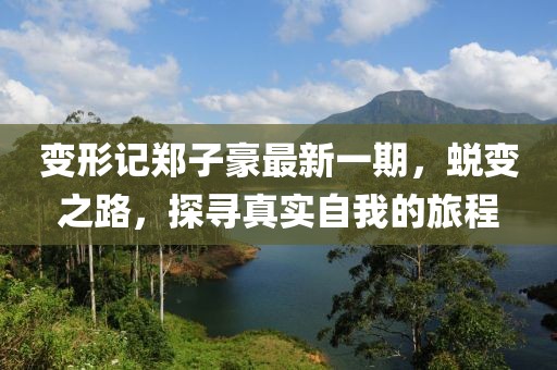 变形记郑子豪最新一期，蜕变之路，探寻真实自我的旅程