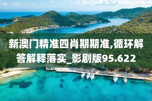 新澳门精准四肖期期准,循环解答解释落实_影剧版95.622