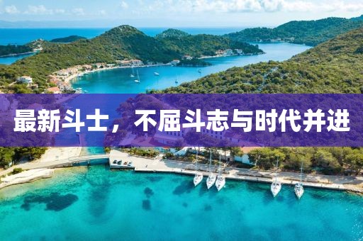 最新斗士，不屈斗志与时代并进