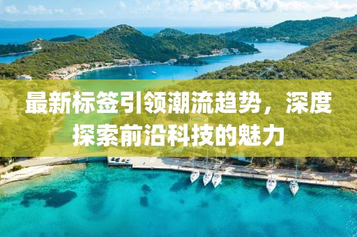 最新标签引领潮流趋势，深度探索前沿科技的魅力