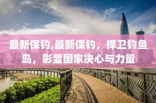 最新保钓,最新保钓，捍卫钓鱼岛，彰显国家决心与力量