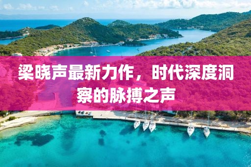 梁晓声最新力作，时代深度洞察的脉搏之声