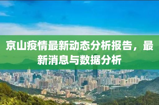 京山疫情最新动态分析报告，最新消息与数据分析