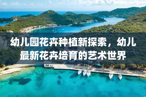 幼儿园花卉种植新探索，幼儿最新花卉培育的艺术世界