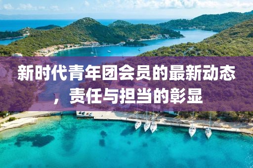 新时代青年团会员的最新动态，责任与担当的彰显