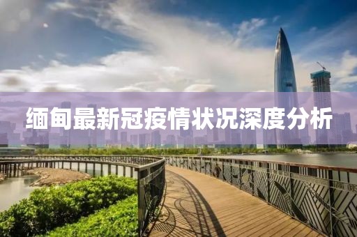 缅甸最新冠疫情状况深度分析