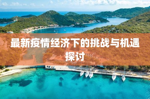 最新疫情经济下的挑战与机遇探讨