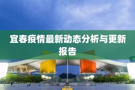 宜春疫情最新动态分析与更新报告