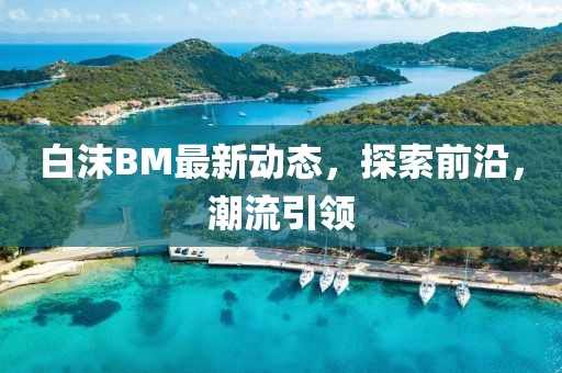 白沫BM最新动态，探索前沿，潮流引领
