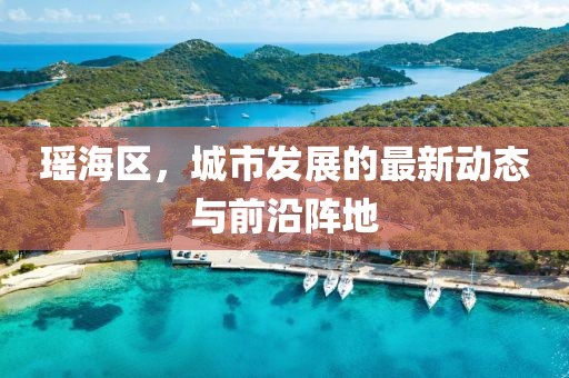 瑶海区，城市发展的最新动态与前沿阵地