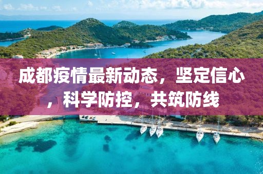 成都疫情最新动态，坚定信心，科学防控，共筑防线