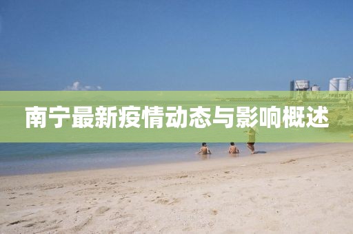 南宁最新疫情动态与影响概述