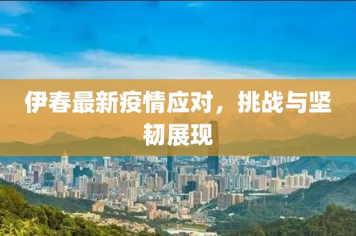 伊春最新疫情应对，挑战与坚韧展现