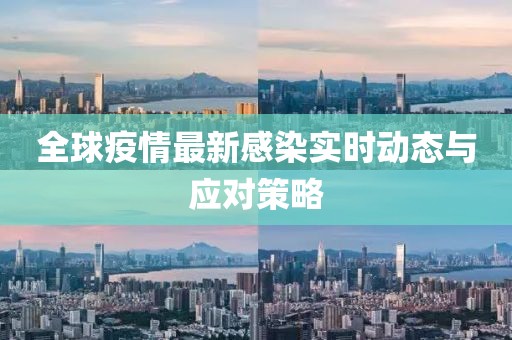 全球疫情最新感染实时动态与应对策略