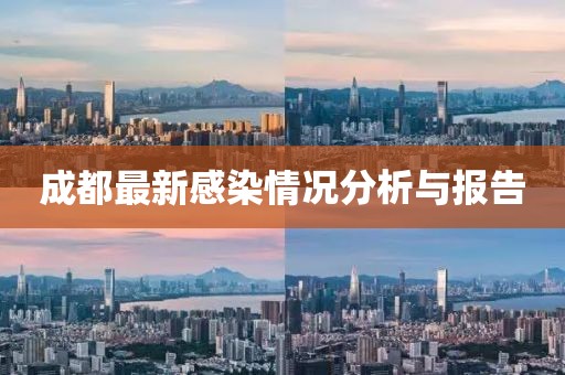 成都最新感染情况分析与报告
