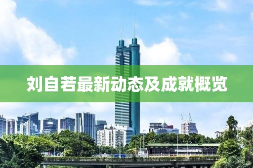 刘自若最新动态及成就概览