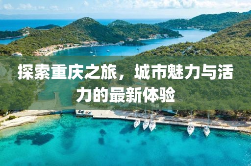 探索重庆之旅，城市魅力与活力的最新体验