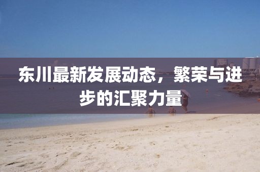 东川最新发展动态，繁荣与进步的汇聚力量