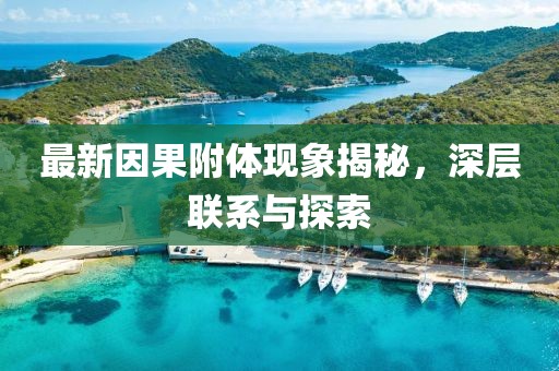 最新因果附体现象揭秘，深层联系与探索