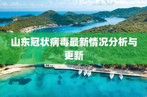 山东冠状病毒最新情况分析与更新