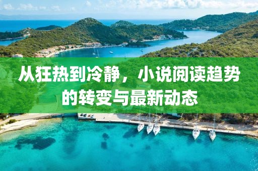 从狂热到冷静，小说阅读趋势的转变与最新动态