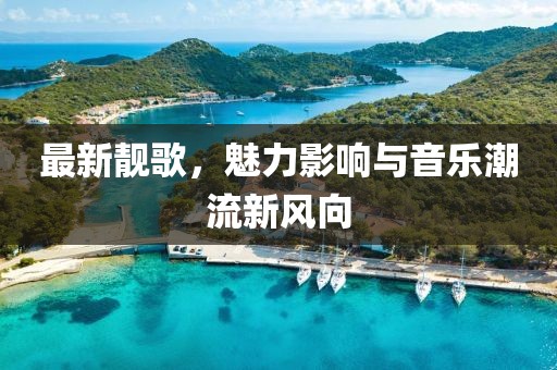 最新靓歌，魅力影响与音乐潮流新风向