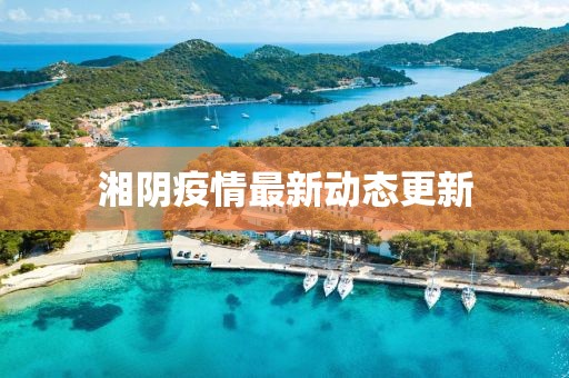 湘阴疫情最新动态更新