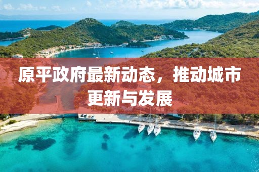 原平政府最新动态，推动城市更新与发展