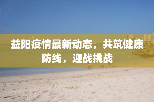 益阳疫情最新动态，共筑健康防线，迎战挑战