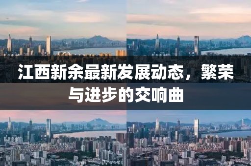 江西新余最新发展动态，繁荣与进步的交响曲